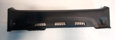 Защита багажника peugeot 207 1,4 hb 2011 фото №1