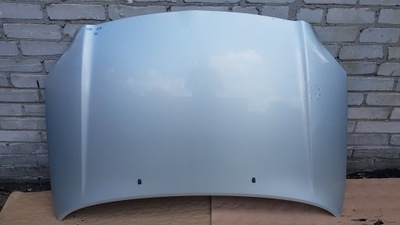 Toyota avensis t25 03-08 капот 1c0 фото №1