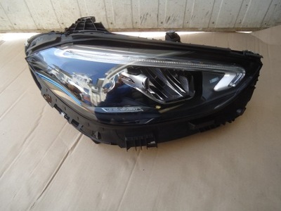 MERCEDES C W206 ФАРА ПЕРЕД ПРАВЕ LED (СВІТЛОДІОД) A2069067403