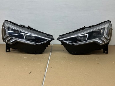 LAMPS LEFT RIGHT AUDI Q3 83A FULL LED  