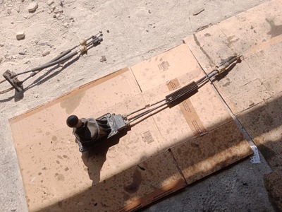 Домкрат переключения передач clio iv 1.5 dci 8200556912 фото №1