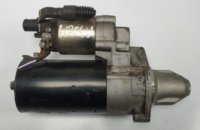 Стартер mercedes w204 3.5 v6 0001108222 фото №1