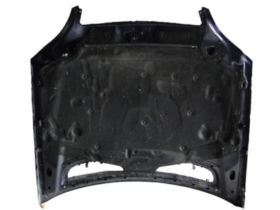 Mercedes s klasa w220 lift капот крышка двигателя фото №1