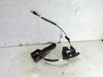 Замок основание ручка дверь правый перед talisman фото №1