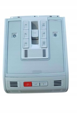 Vw passat b8 лампа потолочный серая 3g0947105d фото №1