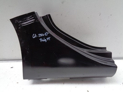 Порог правый задний citroen ds4 10- фото №1