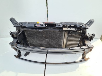 Kia ceed ii 1,4 1.6crdi комплект радіатор pas балка 2012- фото №1