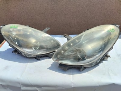 Лампа передняя перед левая правая led alfa romeo giulietta uk фото №1