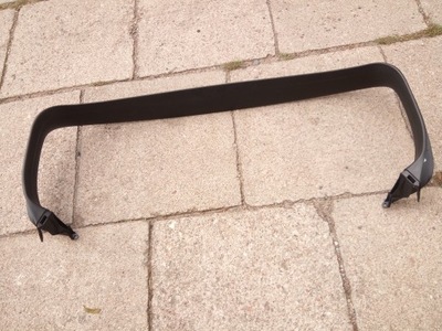 Обивка защита крышки задняя seat altea xl oryg. фото №1