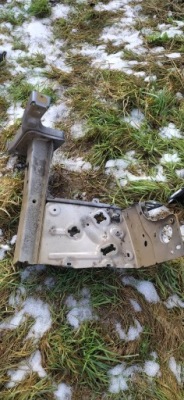 Citroen c4 grand picasso ii лонжерон права фото №1