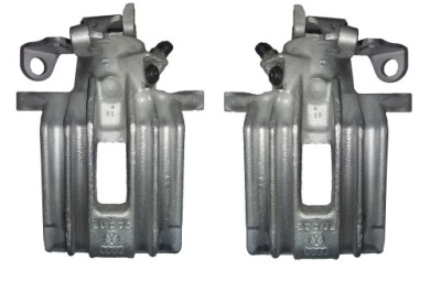 Супорт гальмівний seat toledo ii leon правий лівий задня фото №1