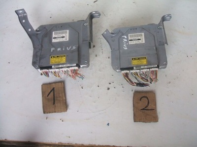 Toyota prius ii модуль блок управления ecu фото №1