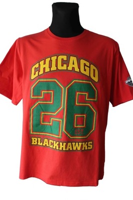 NHL CHICAGO BLACKHAWKS #26 HOKEJOWA L BDB