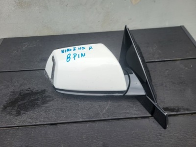 Зеркало правое 8 pin niro ii цвет ud состояние bdb фото №1