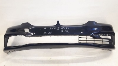 Bmw 5 g30 g31 бампер перед фото №1