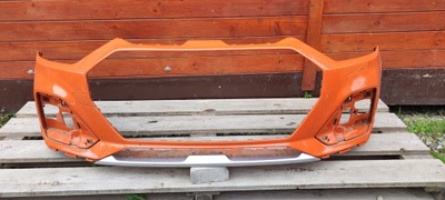 Бампер перед audi a1 82a citycarver фото №1