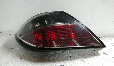 Лампа левая задняя opel 24451832 фото №1