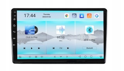 RADIO NAWIGACJA GPS CITROEN C5 2008-2017 ANDROID