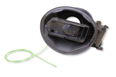 Bmw 1 f20 f21 2017 крышка заливной топлива, фото №1