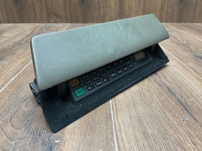 Бардачок mercedes-benz sl r129 a1296800291 фото №1