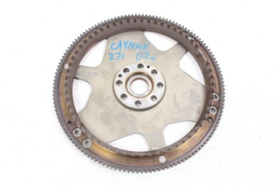 Колесо маховик 2,7 porsche 987 cayman фото №1