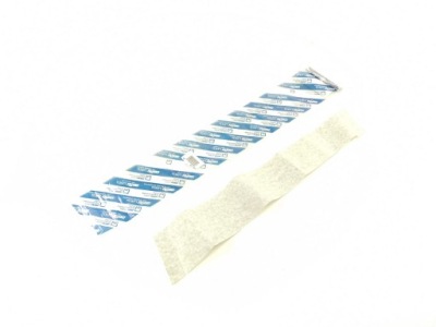 Наклейка стійка середнього fiat idea 2003-2008 nowa оригінал 735363893 фото №1