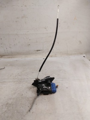 Замок двері лівий задня audi a4 b5 fl фото №1