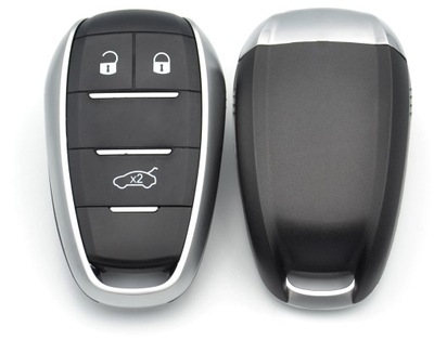 Alfa romeo giulia stelvio ключ pilot keyless фото №1