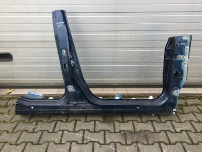 S-cross sx4 16- lift порог правый блок двигателя средний четверть блок двигателя a lak zq4 фото №1