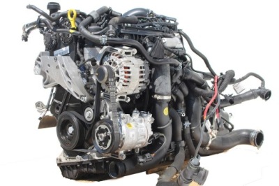 Двигун vw tiguan 2.0 tsi dgu фото №1