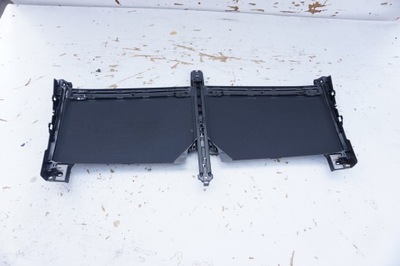 Шторка панорами дах citroen ds4 i фото №1