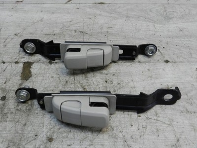 Impreza iii gh регулировка поперечина безопасности фото №1