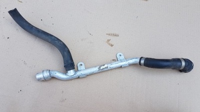 Труба wody левый перед aston martin db11 фото №1