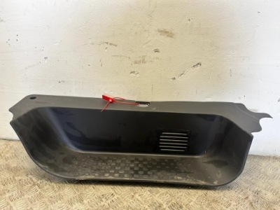 Подножка накладка порог левый renault trafic iii 3 lift iv 764634004r фото №1