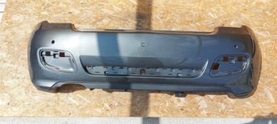 Fiat 500 500s sport 735565271 бампер передній передній фото №1