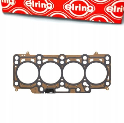 Прокладка головки elring do vw caddy iv 2.0 tdi фото №1