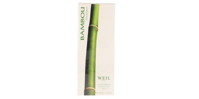 Weil Bambou Woman 100ml 3.3 fl oz