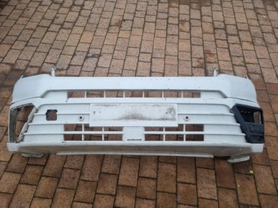 Vw crafter 2 ii 17- 7c0 бампер перед фото №1