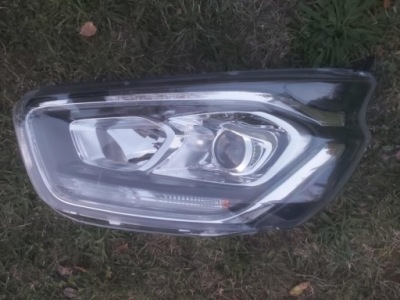 Ford custom lift лампа ліва led фото №1