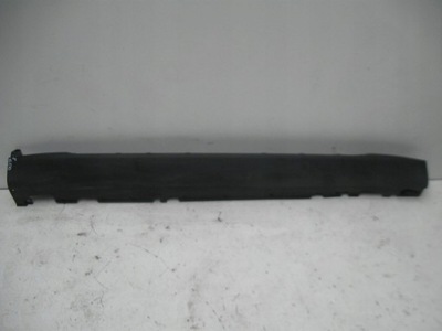 Молдинг накладка поріг поріг права bmw x5 e70 фото №1