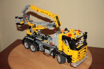 Lego Technic 8292 Podnośnik koszowy
