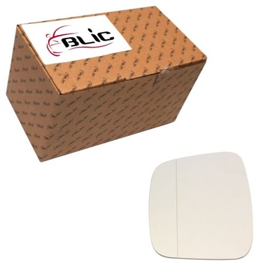 Стекло зеркало le асферическое peugeot bipper 2008- фото №1