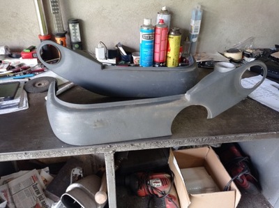 Leon i toledo ii 99-05 - захист сидіння ліва права фото №1