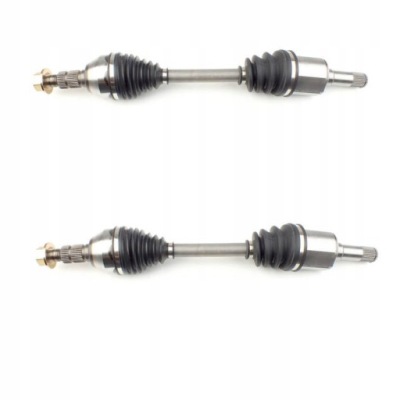 Приводной вал левый правый opel insignia 2.0 cdti автоматическая коробка передач af40-6 фото №1