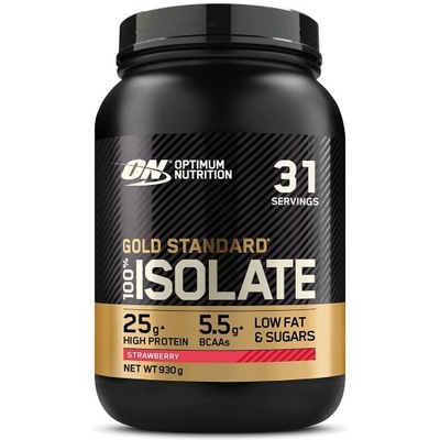 Optimum Nutrition Gold Standard Isolate 930g TRUSK