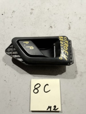 Citroen berlingo 9621422877 ручка внутренняя фото №1