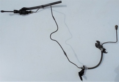 Hyundai i30 ii 13 r 1.6 gdi шланг сцепления насос фото №1