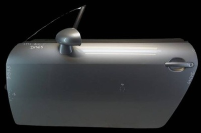 Audi tt 8n дверь левая ly7j d1365 фото №1