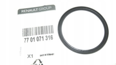 Прокладка кольцо уплотнительное кольцо труба bmw mini 7701071316 do соединители henn hc45 фото №1