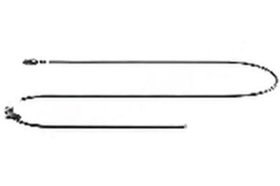 Трос відкривання капот 400 945 topran фото №1